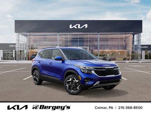 2026 Kia Seltos S