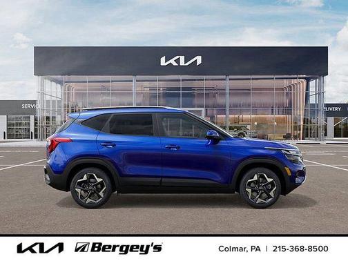 2026 Kia Seltos S