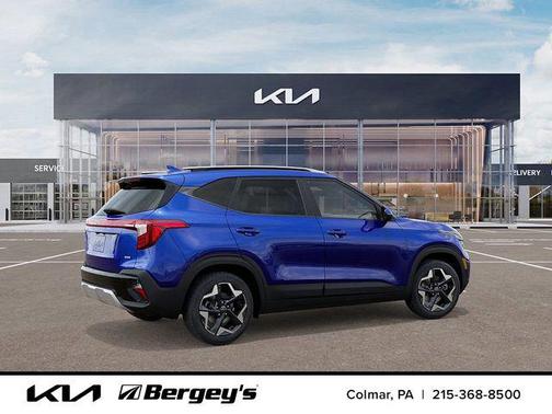 2026 Kia Seltos S