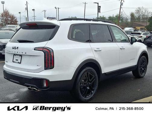 2025 Kia Telluride EX X-Line