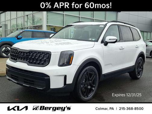 2025 Kia Telluride EX X-Line