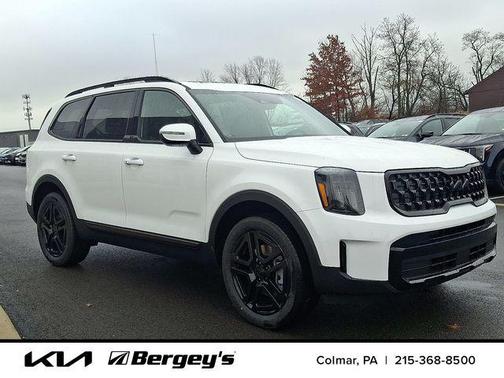 2025 Kia Telluride EX X-Line
