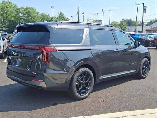 2025 Kia Carnival Hybrid SX Prestige