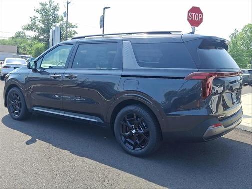 2025 Kia Carnival Hybrid SX Prestige