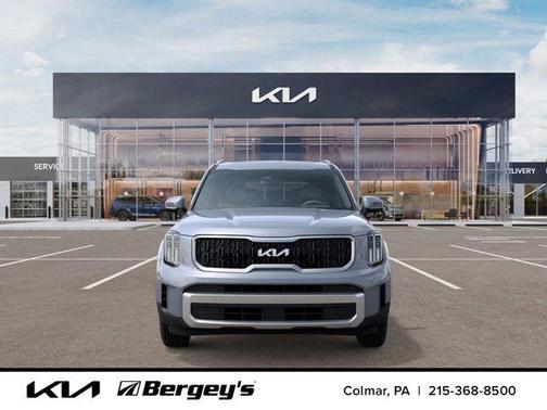 2025 Kia Telluride EX