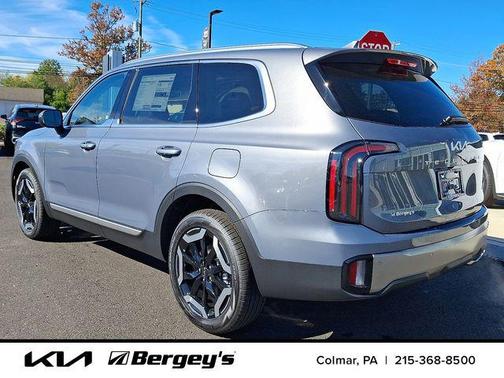 2025 Kia Telluride EX