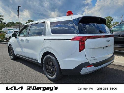 2026 Kia Carnival LX