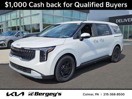 2026 Kia Carnival LX