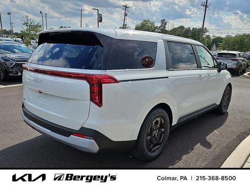 2026 Kia Carnival LX