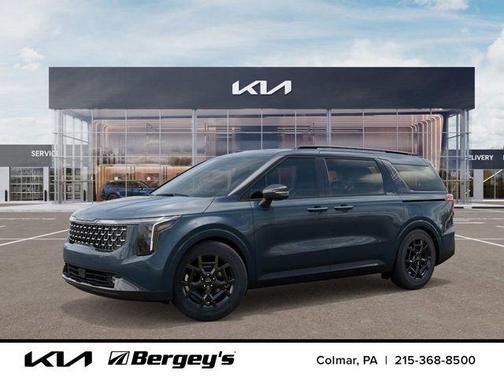 2026 Kia Carnival Hybrid SX