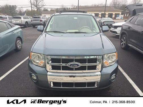 2011 Ford Escape Limited