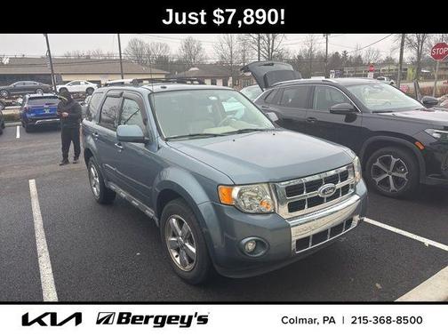 2011 Ford Escape Limited