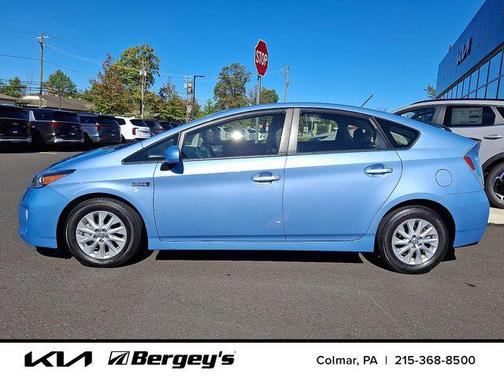 2012 Toyota Prius Plug-in Base