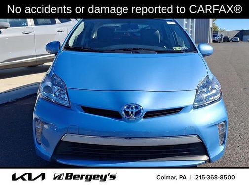 2012 Toyota Prius Plug-in Base