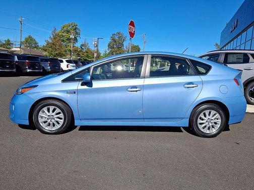 2012 Toyota Prius Plug-in Base