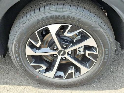 2025 Kia Sportage Hybrid EX