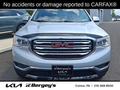 2017 GMC Acadia SLT-1