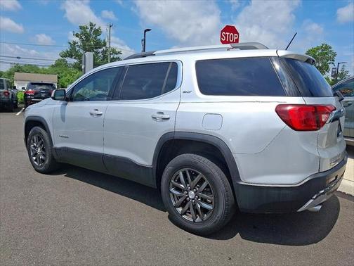 2017 GMC Acadia SLT-1