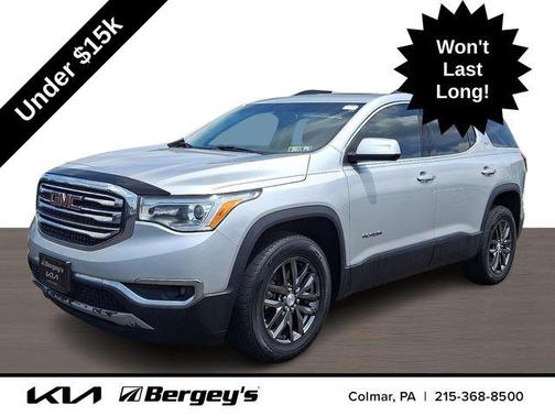 2017 GMC Acadia SLT-1