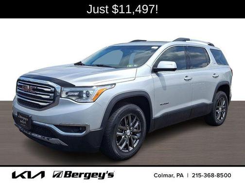2017 GMC Acadia SLT-1