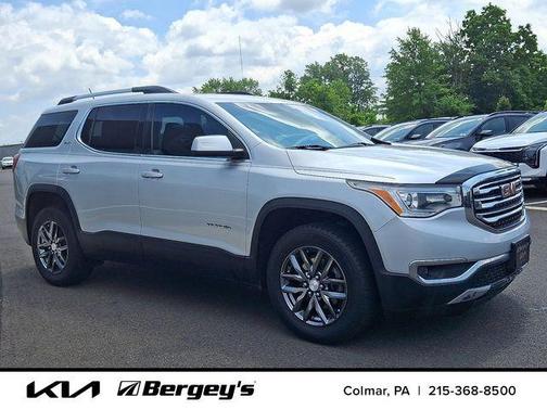 2017 GMC Acadia SLT-1