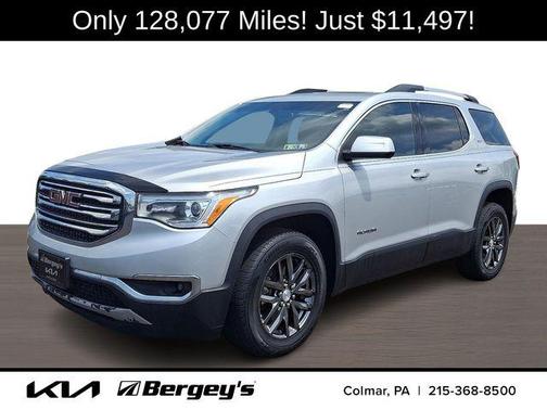 2017 GMC Acadia SLT-1