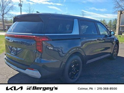 2026 Kia Carnival LXS