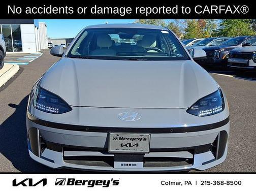 2023 Hyundai IONIQ 6 SEL