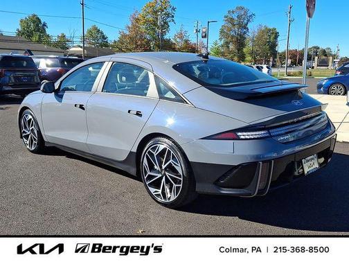 2023 Hyundai IONIQ 6 SEL