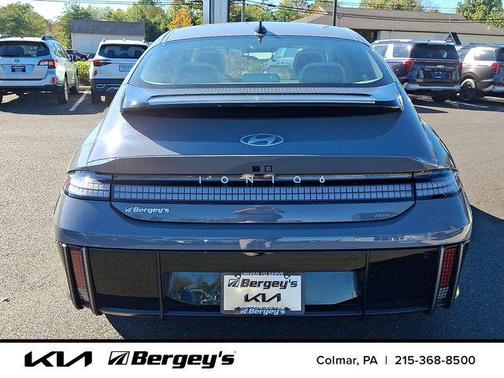 2023 Hyundai IONIQ 6 SEL