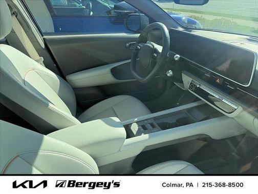 2023 Hyundai IONIQ 6 SEL