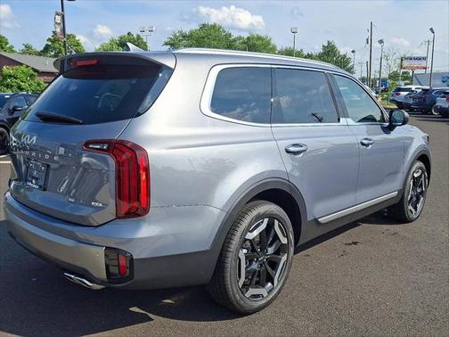 2025 Kia Telluride S