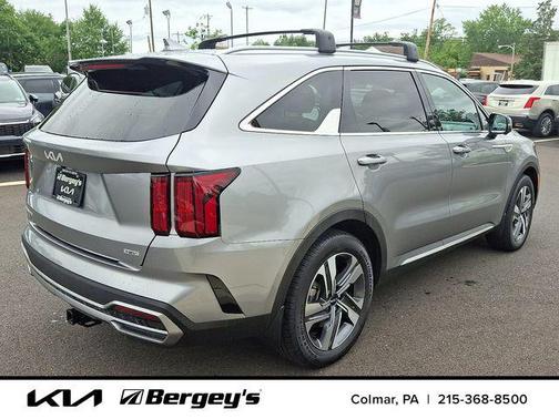 2023 Kia Sorento Hybrid SX Prestige