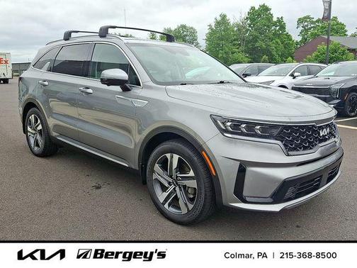 2023 Kia Sorento Hybrid SX Prestige