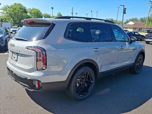 2025 Kia Telluride EX X-Line