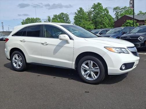 2015 Acura RDX Technology Package