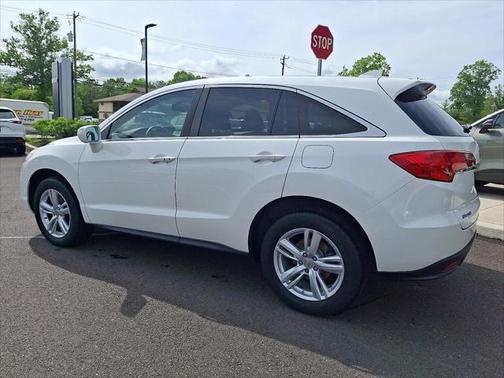 2015 Acura RDX Technology Package
