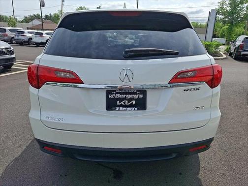 2015 Acura RDX Technology Package