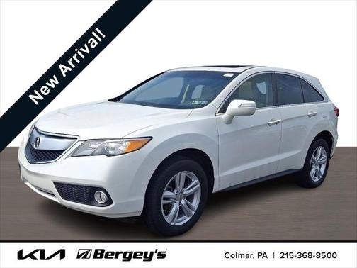 2015 Acura RDX Technology Package