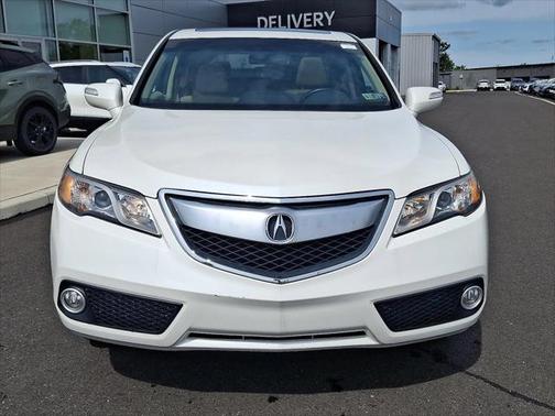 2015 Acura RDX Technology Package