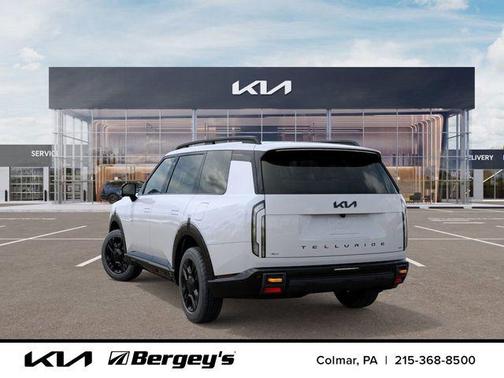 2027 Kia Telluride X-Pro SX-Prestige