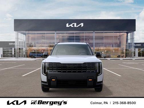 2027 Kia Telluride X-Pro SX-Prestige