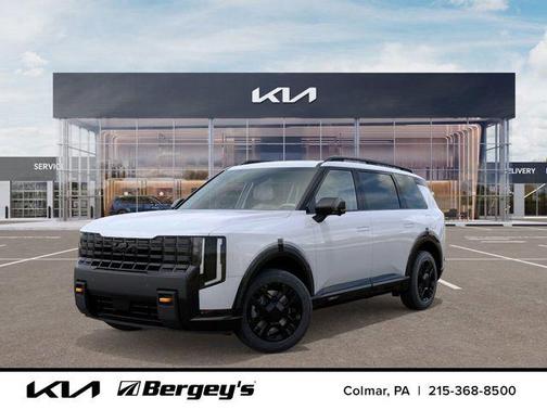 2027 Kia Telluride X-Pro SX-Prestige