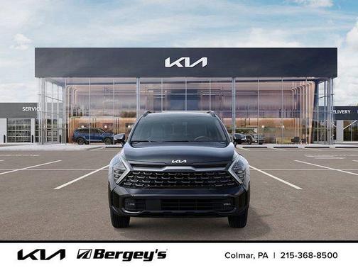 2025 Kia Sportage X-Line