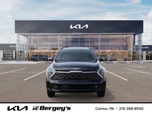 2025 Kia Sportage X-Line