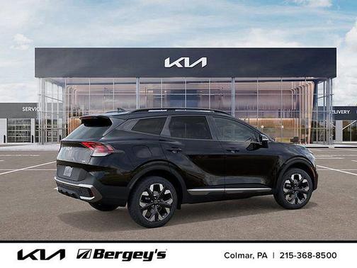 2025 Kia Sportage X-Line