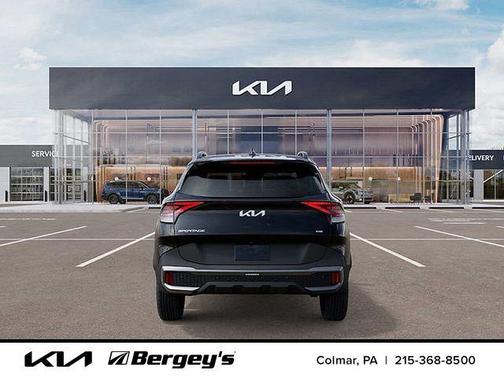 2025 Kia Sportage X-Line