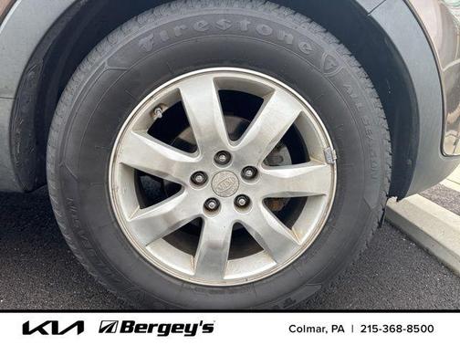 Sand Track 2011 Kia Sportage LX
