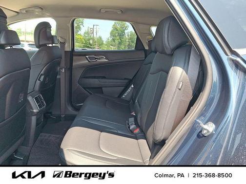 2025 Kia Sportage Hybrid EX