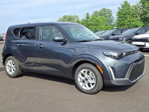 2025 Kia Soul S